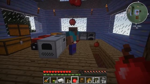 Майнкрафт! 21-30 серии (8: Концентрат)