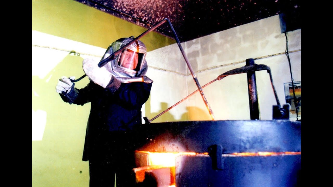 Алдан. 80-летие золотодобычи в Якутии. 2004 г. смотреть онлайн