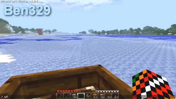 MINECRAFT MOD MENU + NEW MOBS