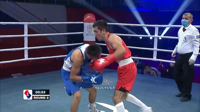 Чемпион мира 2019 года Мирзахалилов Миразизбек ( красный) на Чемпионате Узбекистана Ташкент смотреть онлайн