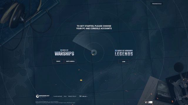Cross Benefit Program in World of Warships: Legends and World of Warships PC смотреть онлайн