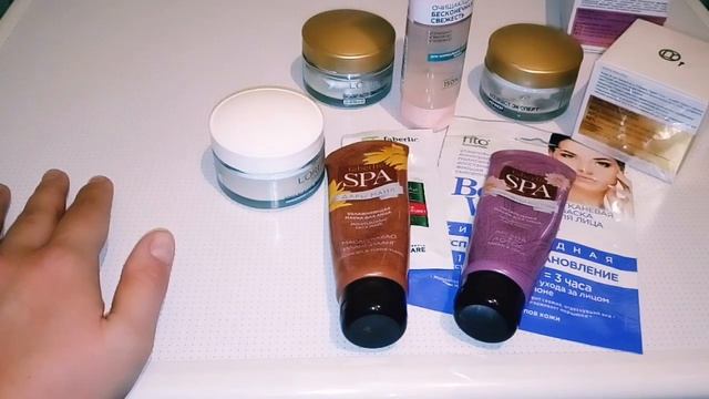 Мой уход /36+/Маски для лица/Средства от прыщей смотреть онлайн