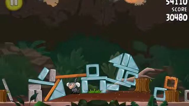 Angry Birds Rio 9 смотреть онлайн