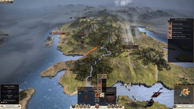 STARTING OUR ADVENTURE IN A LEGENDARY WAY! - Total War Rome 2 - Sparta Campaign #1 [Legendary/1440p смотреть онлайн