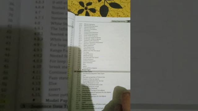 o level python programming book module m3 r5 full description of book смотреть онлайн