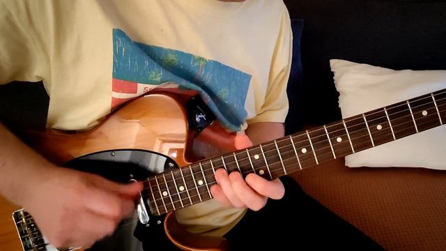 Funk Style Impro - American Performer Telecaster смотреть онлайн