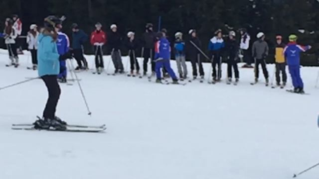 ND6 Ski Trip to Alpendorf in Austria смотреть онлайн