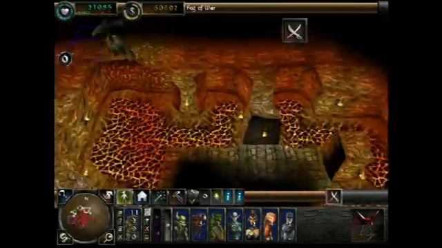Dr. Schwa Plays Dungeon Keeper 2: Mission 8 - Part 4 смотреть онлайн