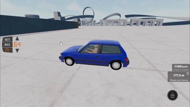 СРАВНЕНИЕ ПОВРЕЖДЕНИЙ В ROBLOX И BEAMNG DRIVE смотреть онлайн