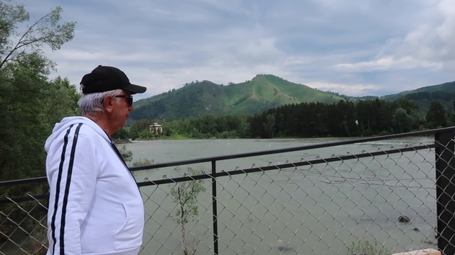 ГОРНЫЙ АЛТАЙ 