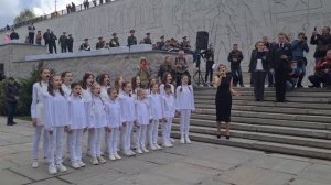 На Мамаевом кургане тишина - TALI и Smile.Music.Style