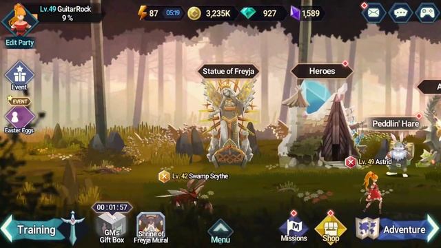 Phantomgate - Dimension Rift Exploration & Burning Rayner Evolved! смотреть онлайн