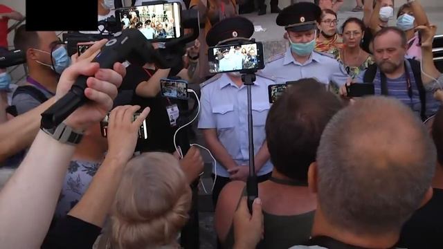 ХАБАРОВСК!НАЧАЛО РЕПРЕССИЙ!!!ПОЛИЦАИ-АНТИПОЛИЦАИ!!!ХАБАРОВЧАНЕ,РОССИЯ С ВАМИ!!! смотреть онлайн