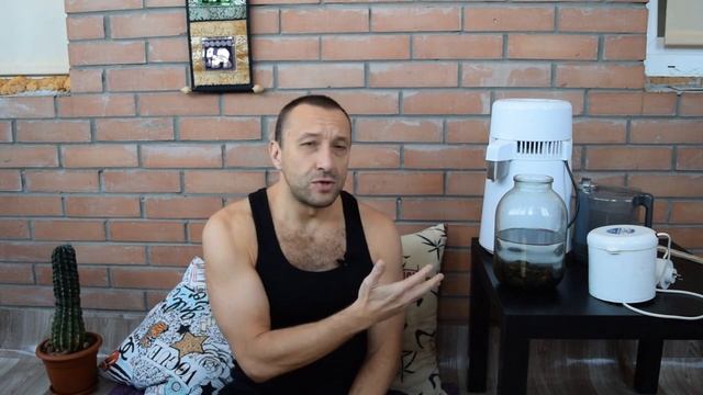 Живая вода. Польза и приготовление живой воды смотреть онлайн