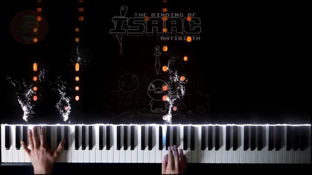 ?Outside the Fold (Cellar) - Antibirth - [The Binding of Isaac] - Piano Arrangement/Cover? смотреть онлайн