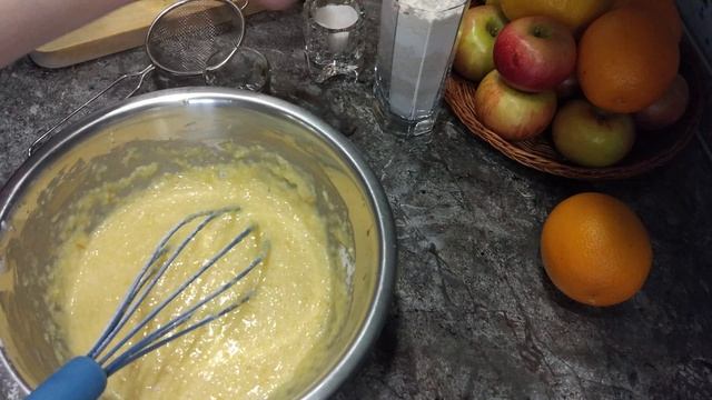 Приготовь вкусный апельсиновый кекс к чаю! от #pirbogov смотреть онлайн