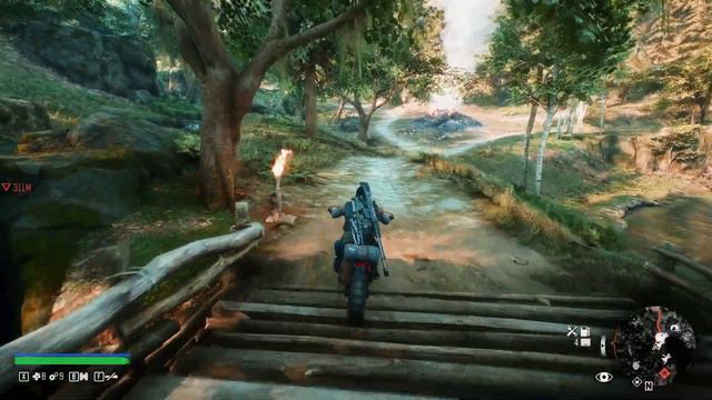 Days Gone ( Новая игра + ) №32 смотреть онлайн