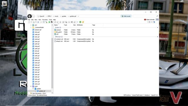 How to Create Mods Folder For GTA 5 - Create Mods Folder In OpenIV - In Hindi/Urdu 2020 смотреть онлайн