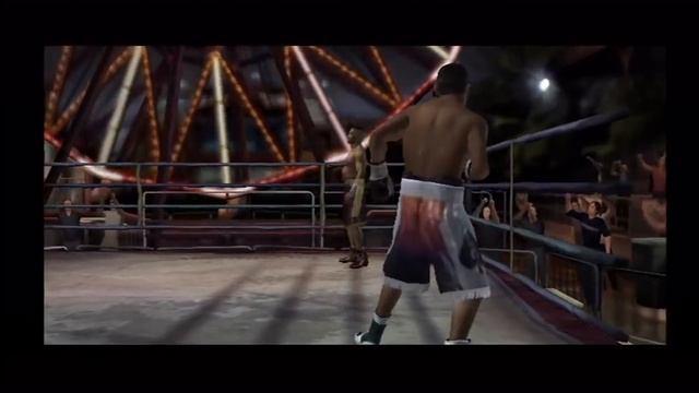 Fight Night Round 2 - Nintendo GameCube - Roy Jones Jr. vs. Fabolous смотреть онлайн
