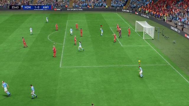 FIFA 23 Pro Clubs: The Best CM Build Still Running things in 2023! смотреть онлайн