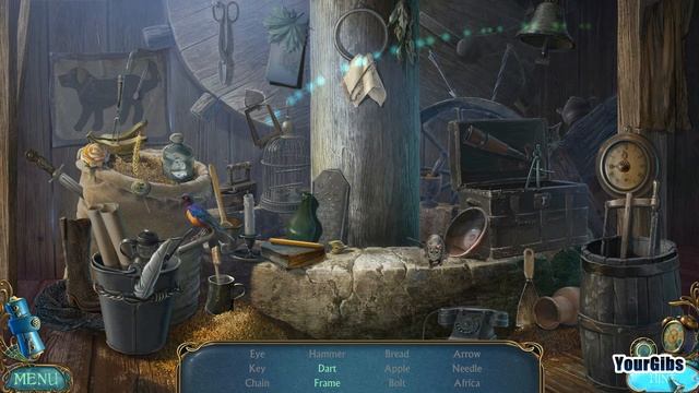 Dreamscapes 2: Nightmare's Heir - Beta Survey Demo - Preview - ENDING - Part 2 смотреть онлайн