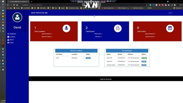Final Project - CS50's Web Programming with Python and JavaScript смотреть онлайн