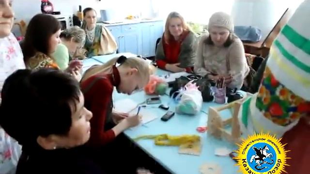 Семинар Казачьего Дозора 2016 смотреть онлайн