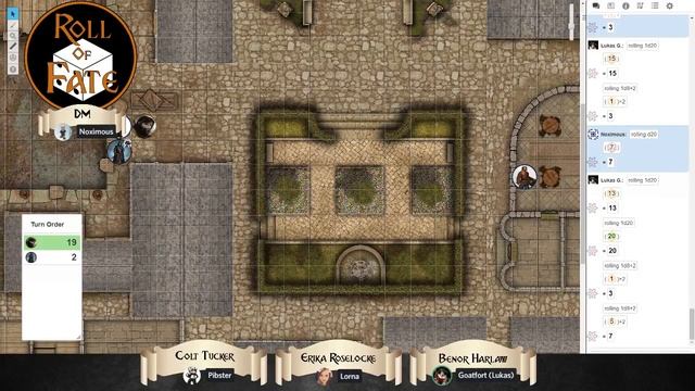 RoF Humble Beginnings Episode 5-1: The Shrouded смотреть онлайн