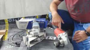 Штроборез фиолент.  Б1-30 & Б2-30М. Или чуть-чуть допилить напильником ??