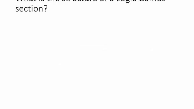 LSAT Logic Games | An Introduction for Beginners смотреть онлайн