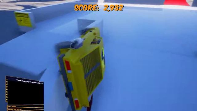 What is this? [Whiplash Crash Valley] смотреть онлайн