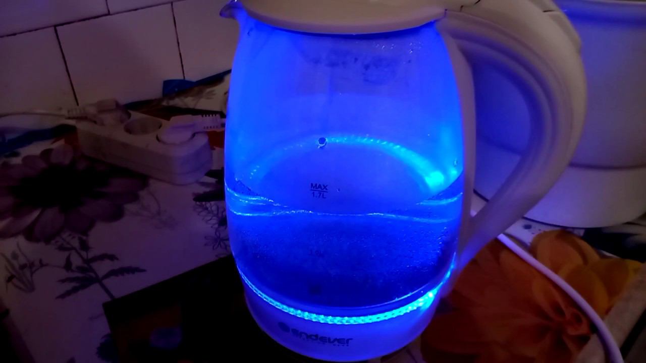 Электрический чайник Endever kr324 G