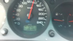 РАЗГОН  ДО 100 НА ХОНДА АККОРД