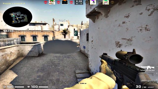 HIGHLIGHTS CS:GO│Lil Wayne - Don't Cry ft. XXXTENTACION кс го кс го смотреть онлайн