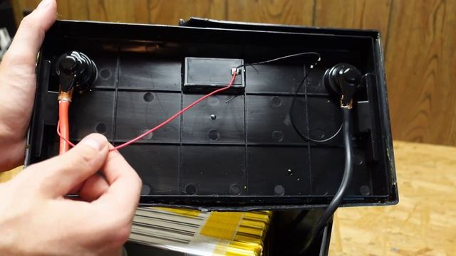 Jialuonin 12v 100Ah LiFePO4 Battery Review, $311/kWh, Cheapest on Amazon смотреть онлайн