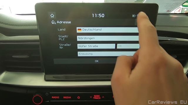 2019 Kia ProCeed Shooting Brake GT (1.6G-GDI) смотреть онлайн
