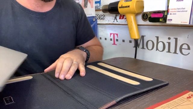 Pad & Quill Aria Macbook Pro 13 Inch Cases Review Leather смотреть онлайн