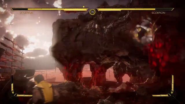 Chapter 10: To Hell and Back - Scorpion - Mortal Kombat 11 смотреть онлайн