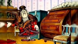 Что ж ты фраер сдал назад.Мульт.