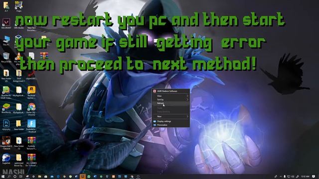 Fortnite Chapter 2 Season 3 Crashed PC Fix - Easy Anti-Cheat Game security Violation Detected смотреть онлайн