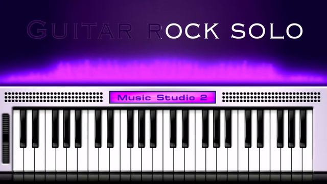 Guitare rock solo смотреть онлайн