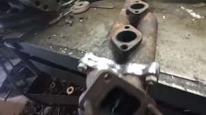 как заварить чугун?????