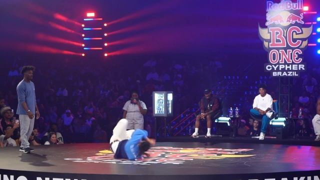 KLEY VS BART | SEMI-FINAL | RED BULL BC ONE CAMP BRAZIL 2023 смотреть онлайн