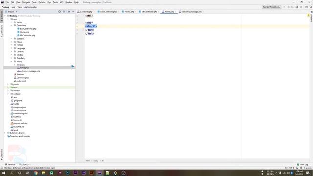 #3 What is Model View Controller? | Introduction to MVC pattern in Codeigniter 4 смотреть онлайн