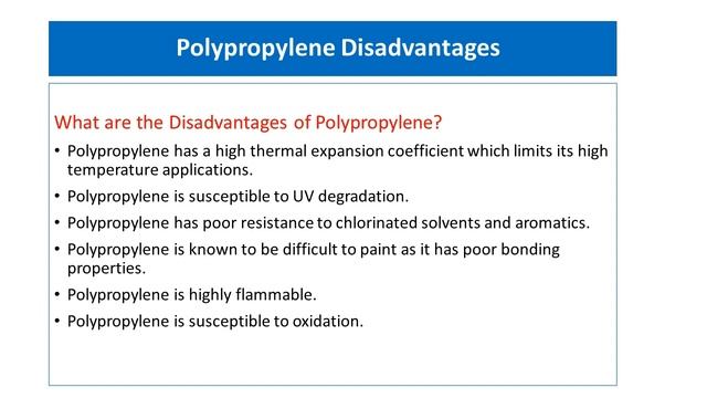 Polypropylene ... PP l FIBC raw material l PP material properties. смотреть онлайн