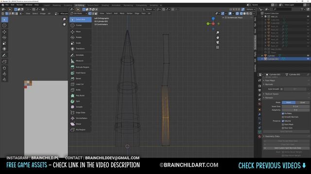 (ORC COLONY #05) 3d LOWPOLY Orc Village in Blender 3d & Unity HDRP | Blender Speed Modeling смотреть онлайн