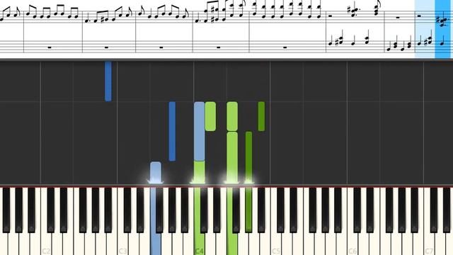 Mad world piano tutorial смотреть онлайн
