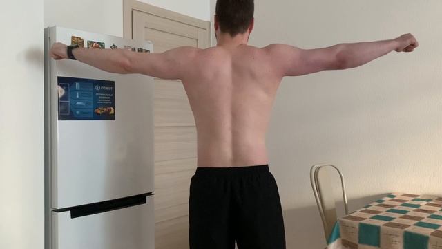 Упражнение ОРЕЛ как вызов самому себе!