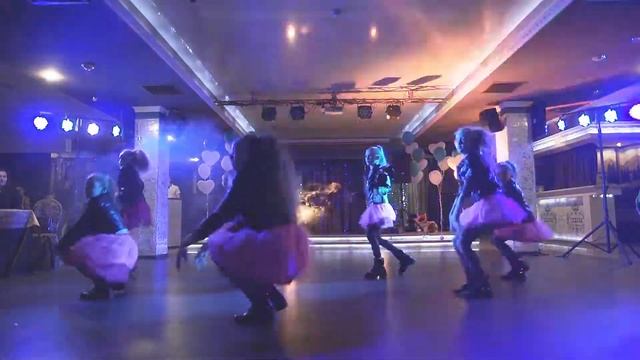 Kids 8-13 Jay San. Танцы для детей Пермь смотреть онлайн