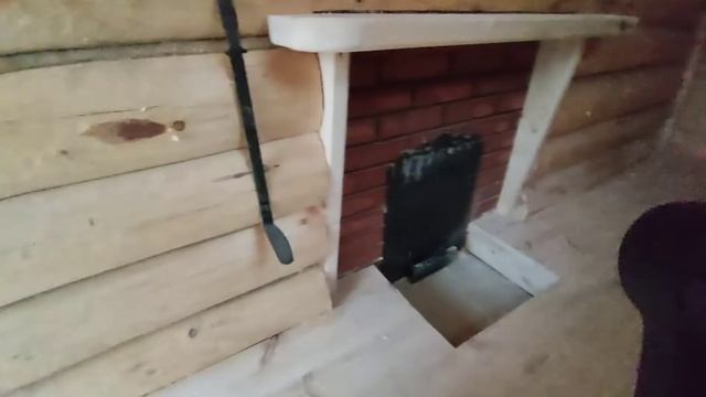 Баня 4,3*5 из сруба с мансардой смотреть онлайн